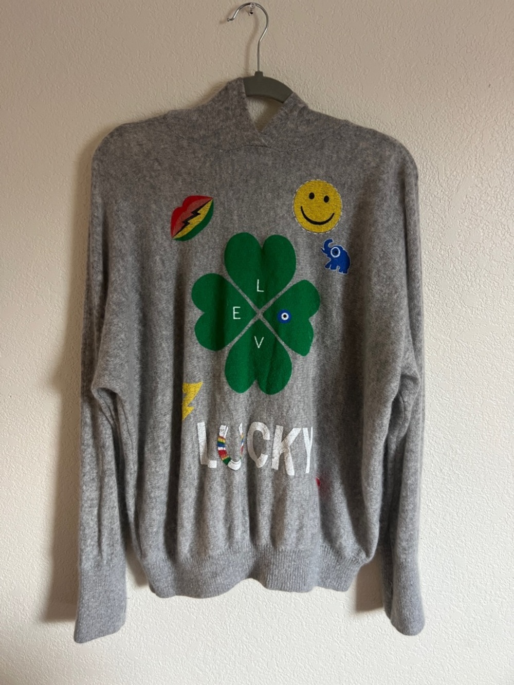 Lauren Moshi Namiko Lucky Clover